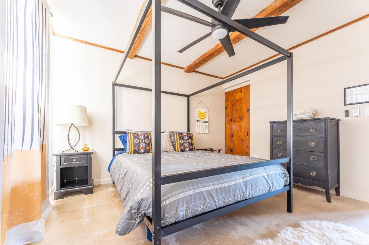 New Property! The Cactus Villas At Joshua Tree National Park - Pool, Hot Tub, Outdoor Shower, Fire Pit Twentynine Palms Εξωτερικό φωτογραφία